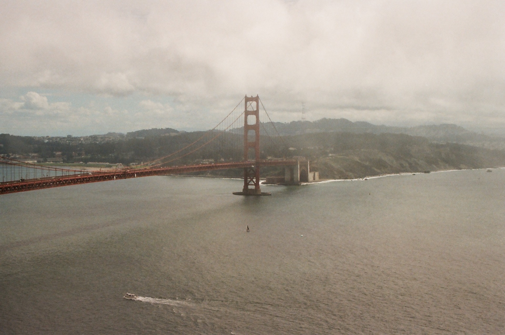 Golden Gate Bridge