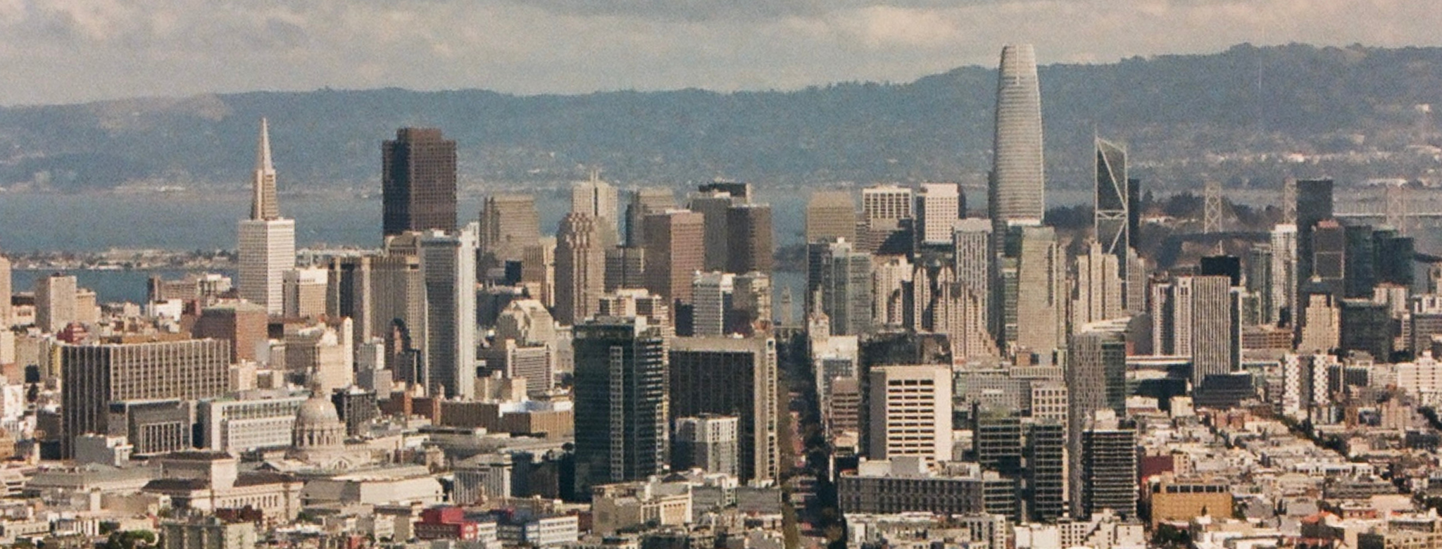 San Francisco Twin Peaks