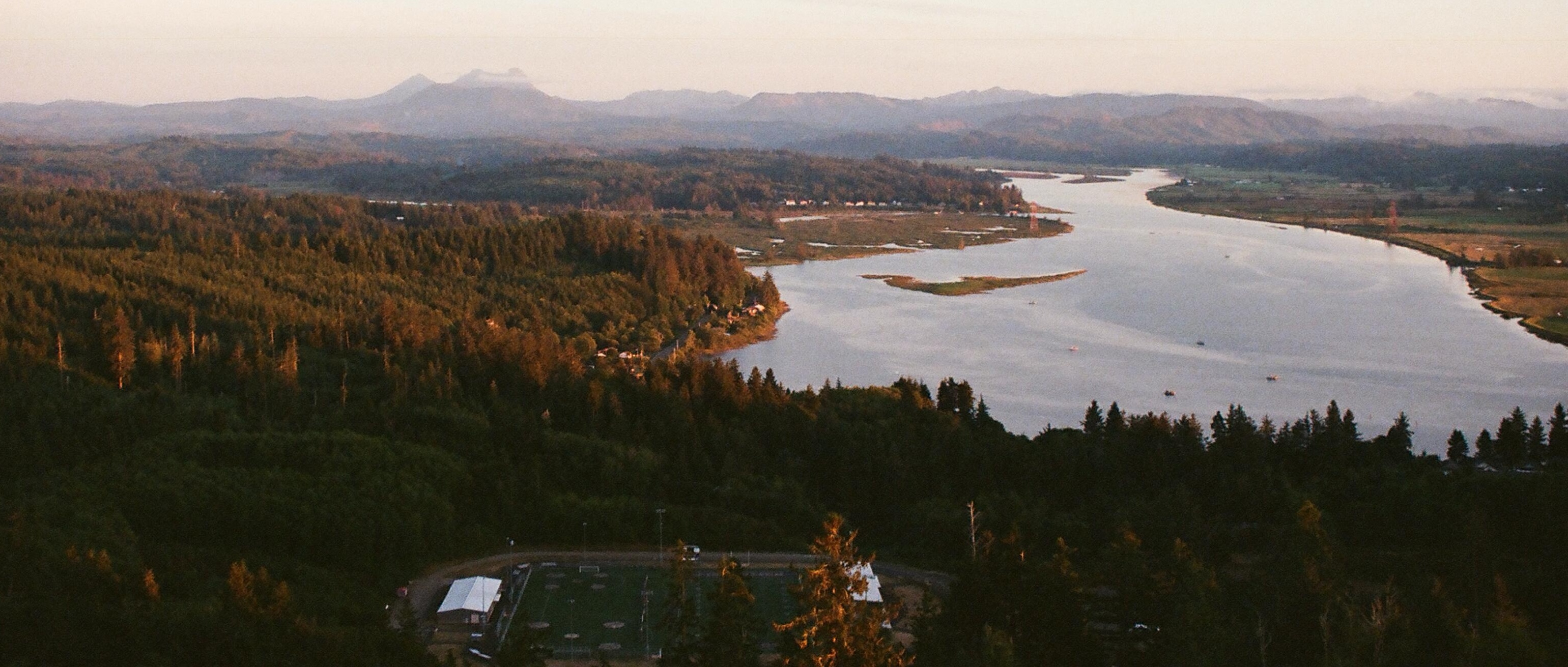 Astoria River