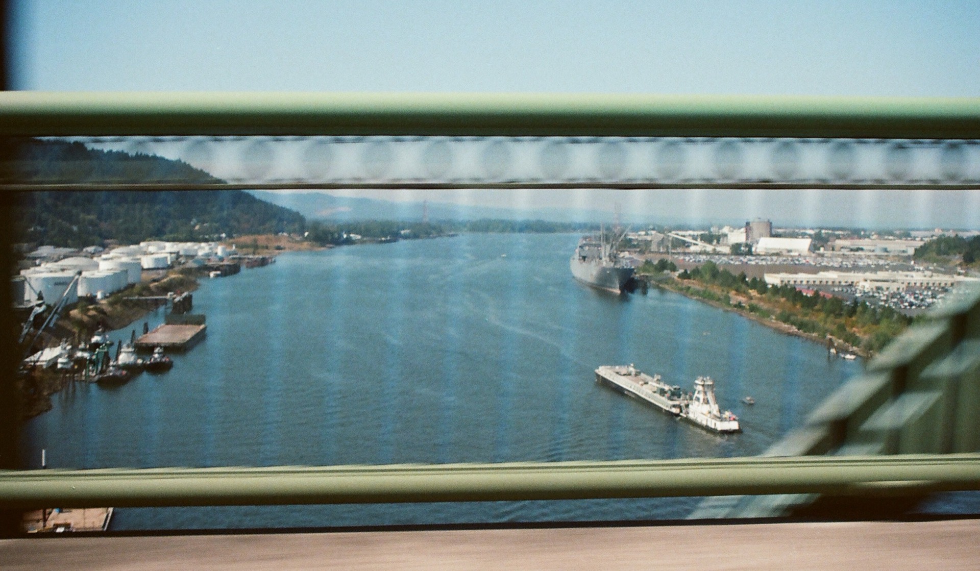 Columbia River