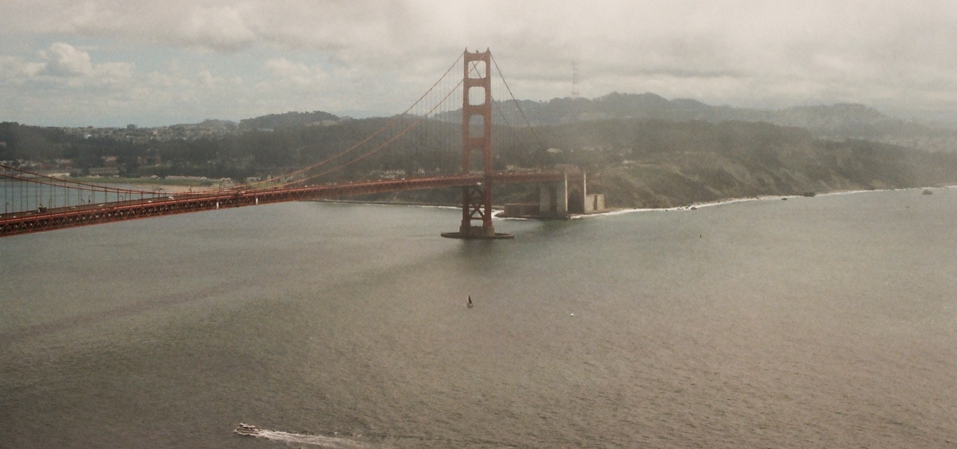 Golden Gate Bridge