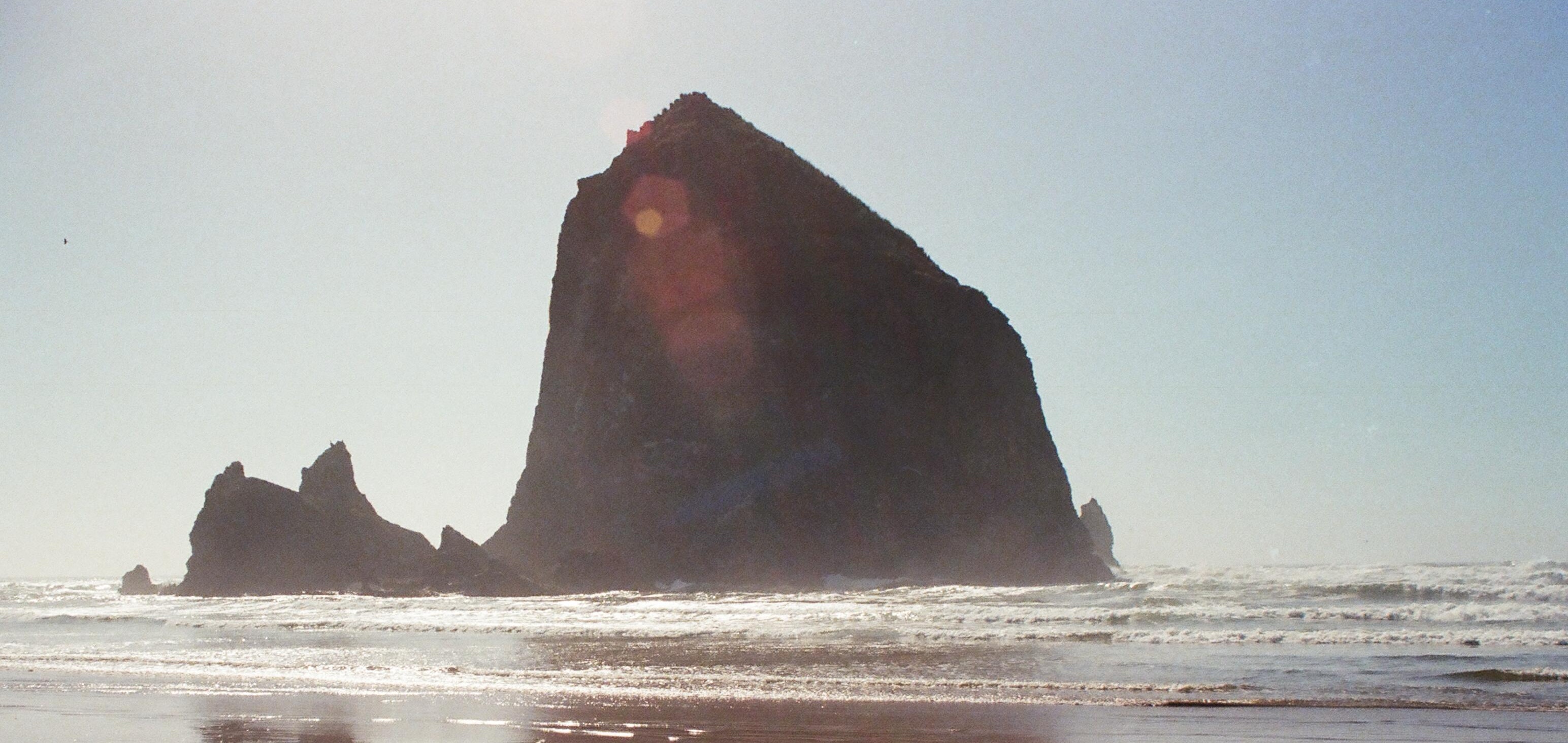 Haystack Rock