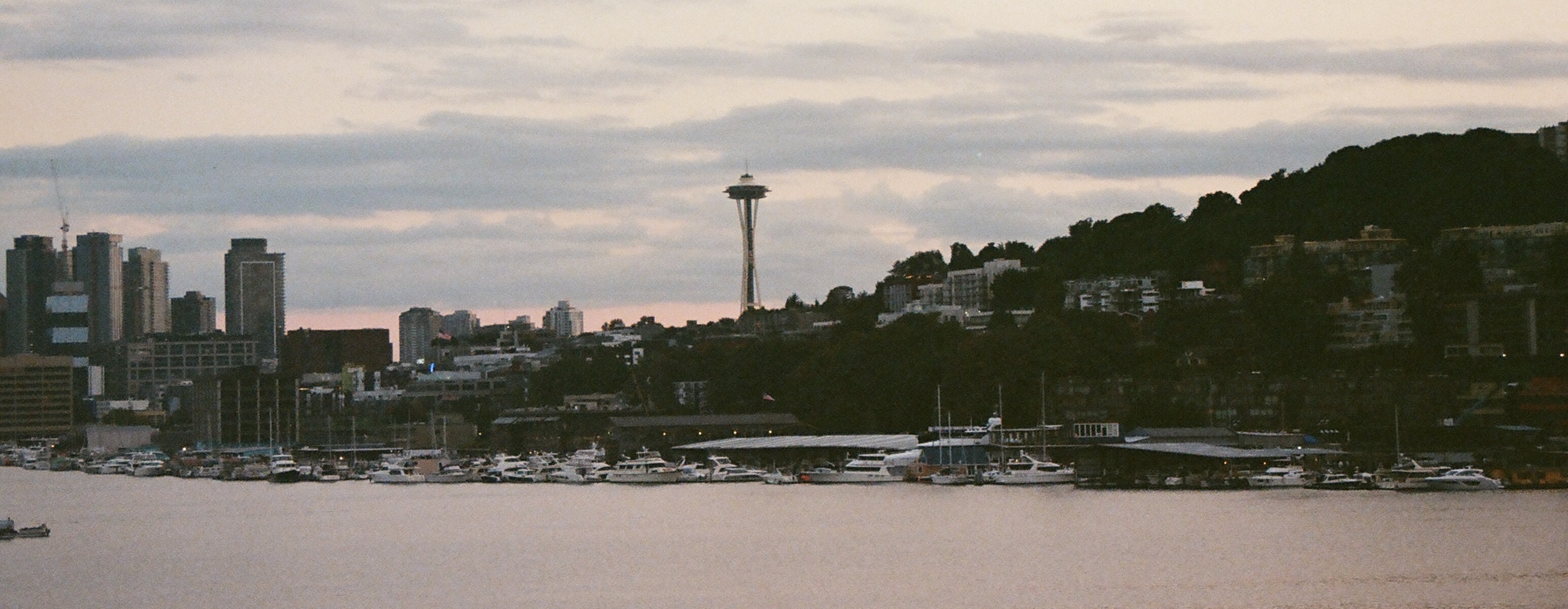 Seattle Space Needle