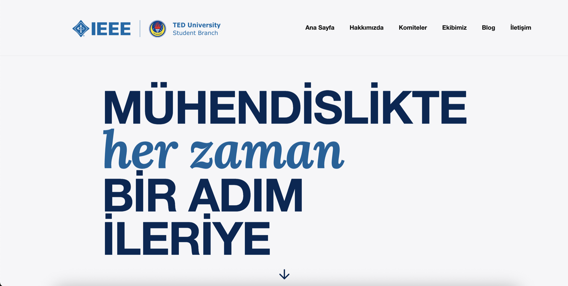 IEEE Mockup